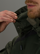 Куртка тактична чоловіча BEZET Phantom 10055 XL Хакі (2000134563738) - зображення 6