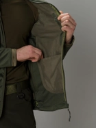Куртка тактична чоловіча BEZET Phantom 10055 XL Хакі (2000134563738) - зображення 15