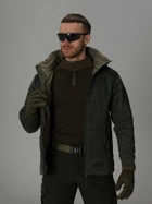 Куртка тактична чоловіча BEZET Phantom 10055 XL Хакі (2000134563738) - зображення 19