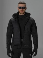 Куртка тактична чоловіча BEZET Phantom 10045 L Чорна (2000094559123) - зображення 1