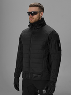 Куртка тактична чоловіча BEZET Phantom 10045 L Чорна (2000094559123) - зображення 18