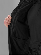 Куртка тактическая мужская BEZET Phantom 10045 M Черная (2000117847695) - изображение 5