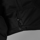 Куртка тактическая мужская BEZET Phantom 10045 M Черная (2000117847695) - изображение 7
