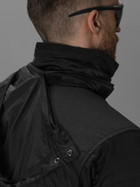 Куртка тактическая мужская BEZET Phantom 10045 M Черная (2000117847695) - изображение 11