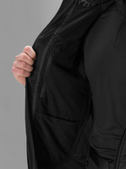 Куртка тактична чоловіча BEZET Phantom 10045 XL Чорна (2000165702496) - зображення 5