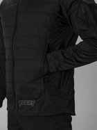 Куртка тактична чоловіча BEZET Phantom 10045 2XL Чорна (2000124224151) - зображення 13