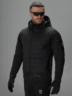 Куртка тактична чоловіча BEZET Phantom 10045 2XL Чорна (2000124224151) - зображення 16