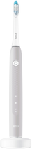 Електрична зубна щітка Oral-b Braun Pulsonic Slim Clean 2000 Grey (4210201305842) - зображення 2