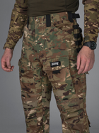 Чоловічі штани BEZET Alpha 9900 L Камуфляж (ROZ6501038968) - зображення 11
