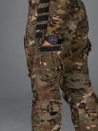 Штани тактичні чоловічі BEZET Alpha 9900 S Камуфляж (2000146019407) - зображення 15