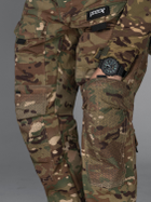 Штаны тактические мужские BEZET Alpha 9900 2XL Камуфляж (2000117847633) - изображение 4