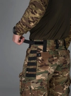 Штаны тактические мужские BEZET Alpha 9900 3XL Камуфляж (2000093216065) - изображение 13