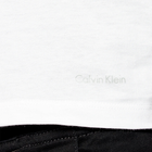Набір футболок бавовняних чоловічих Calvin Klein Underwear 000NB4011E-100 M 3 шт Білий (8719853080719) - зображення 5