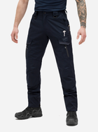 Чоловічі штани BEZET Onyx 10397 L Сині (ROZ6501038970) - зображення 14