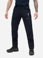 Чоловічі штани BEZET Onyx 10397 XL Сині (ROZ6501038972) - зображення 14
