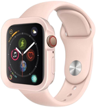 Не потрібна копія Чохол SwitchEasy Colors для Apple Watch 5/6 40 мм Pink (GS-107-51-139-18) - зображення 5