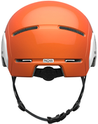 Kask rowerowy Segway Kids Helmet 50-55 cm Pomarańczowy (20.99.0006.04) - obraz 4