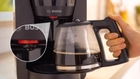 Ekspres do kawy przelewowy Bosch MyMoment TKA2M113 Czarny - obraz 6