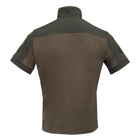Тактическая рубашка Vik-tailor Убакс с коротким рукавом Олива, 54 - изображение 4