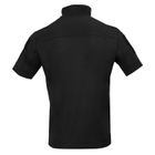 Тактическая рубашка Vik-tailor Убакс с коротким рукавом Чёрный, 54 - изображение 4