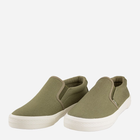 Buty slip-on męskie O'Neill Sarasota C 90231027.52A 41 Oliwkowe (5400955113360) - obraz 2