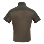 Тактическая рубашка Vik-tailor Убакс с коротким рукавом Олива, 46 - изображение 4