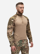 Рубашка тактическая мужская BEZET Штурм 10498 L Мультикам (2000094559321) - изображение 11