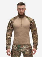 Рубашка тактическая мужская BEZET Штурм 10498 L Мультикам (2000094559321) - изображение 16