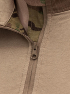 Рубашка тактическая мужская BEZET Штурм 10498 S Мультикам (2000105901248) - изображение 2