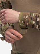 Рубашка тактическая мужская BEZET Штурм 10498 S Мультикам (2000105901248) - изображение 4