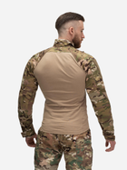 Рубашка тактическая мужская BEZET Штурм 10498 S Мультикам (2000105901248) - изображение 13