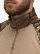 Сорочка тактична чоловіча BEZET Штурм 10498 S Мультикам (2000105901248) - зображення 17