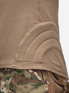 Сорочка тактична чоловіча BEZET Штурм 10498 XL Мультикам (ROZ6501038998) - зображення 3