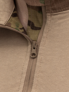 Рубашка тактическая мужская BEZET Штурм 10498 2XL Мультикам (ROZ6501038999) - изображение 2