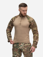 Рубашка тактическая мужская BEZET Штурм 10498 3XL Мультикам (2000117847855) - изображение 15