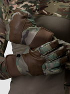 Перчатки тактические мужские BEZET 9825 L Камуфляж (2000251168878) - изображение 2