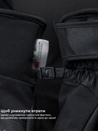 Перчатки тактические мужские BEZET 9829 L Черные (2000279388500) - изображение 4