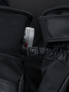 Рукавички тактичні чоловічі BEZET 9829 XL Чорні (2000093216010) - зображення 12