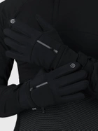 Перчатки тактические мужские BEZET Shelter 9607 M Черные (ROZ6501039000) - изображение 1
