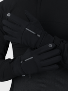 Перчатки тактические мужские BEZET Shelter 9607 XL Черные (2000146019315) - изображение 1