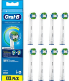 Насадки для електричної зубної щітки Oral-b Braun Precision Clean EB20-8  - зображення 1