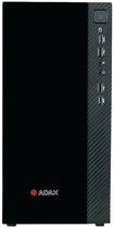 Komputer Adax LIBRA (ZLAXKPE000T0) Czarny - obraz 2