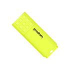 Флеш пам'ять USB Goodram 8ГБ UME2 Yellow USB 2.0 (UME2-0080Y0R11)