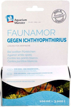 Ліки для морських риб Aquarium Munster Faunamor 100 мл (4005258180029) - зображення 1