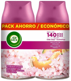 Odświeżacz powietrza Air Wick Freshmatic Recambio Delicias de Verano 2 x 250 ml (8410104253974) - obraz 1