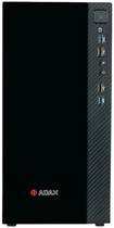 Комп'ютер Adax VERSO (ZVAXK0B000J0) Black - зображення 2
