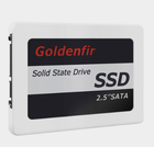 Твердотільний накопичувач Goldenfir T650 SSD 256 ГБ 2.5" SATA 3.0 White