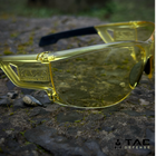 Тактические очки Mechanix Type-N – желтые - изображение 6