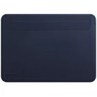 Чехол для ноутбука Proove Leather Sleeve for MacBook 13"/13.3"/13.6"/14" Blue