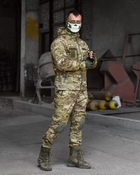 Тактичний костюм 5.11 3в1 з наколінниками штани+убакс+куртка XL мультикам (86915) - зображення 4